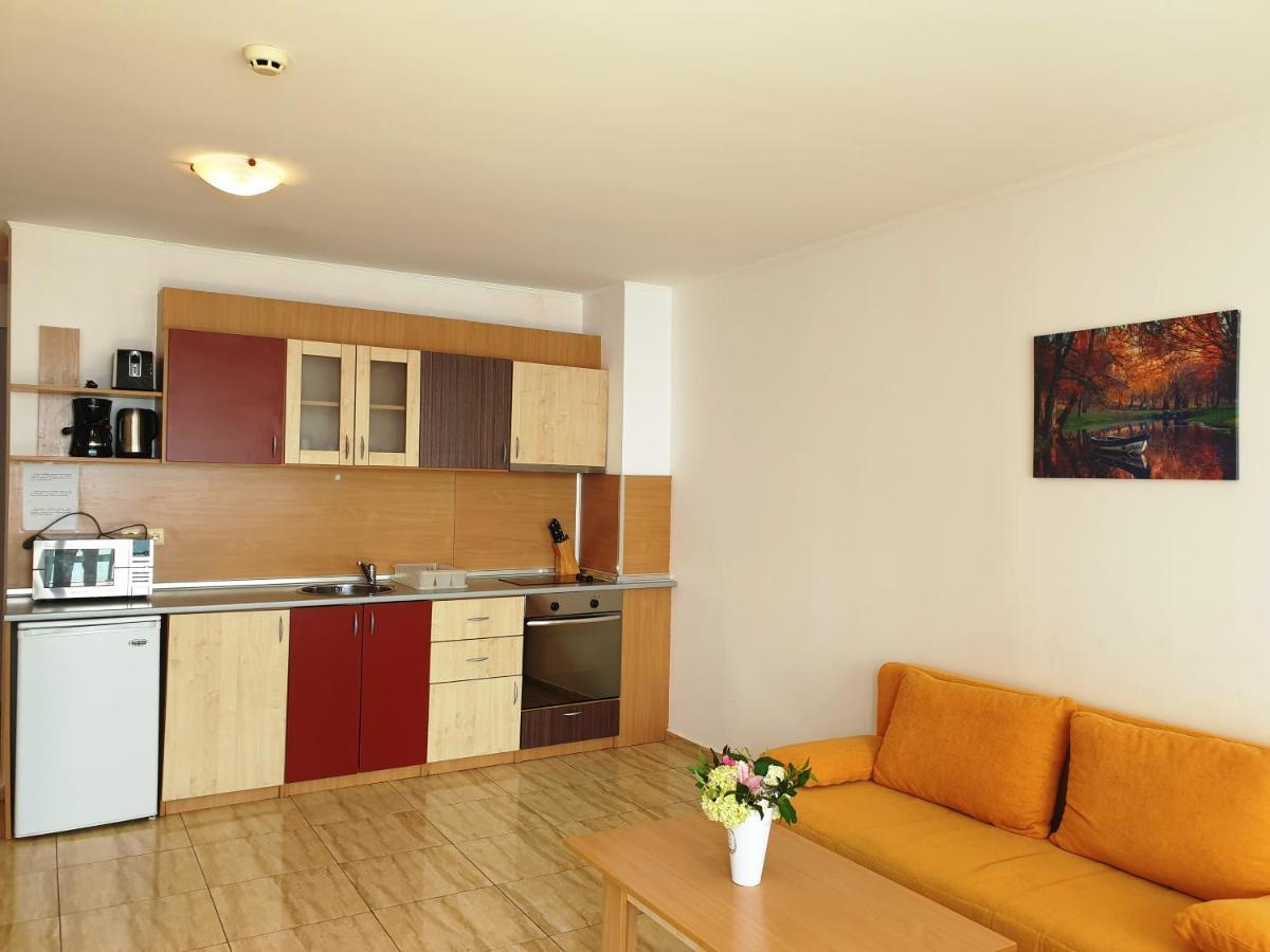 Апарт отель Dolce Vita Apart Complex Свети-Влас Экстерьер фото