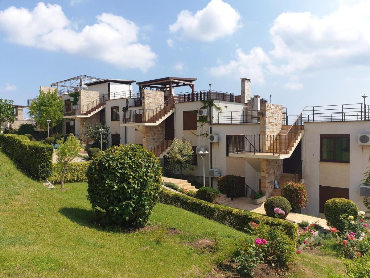 Апарт отель Dolce Vita Apart Complex Свети-Влас Экстерьер фото