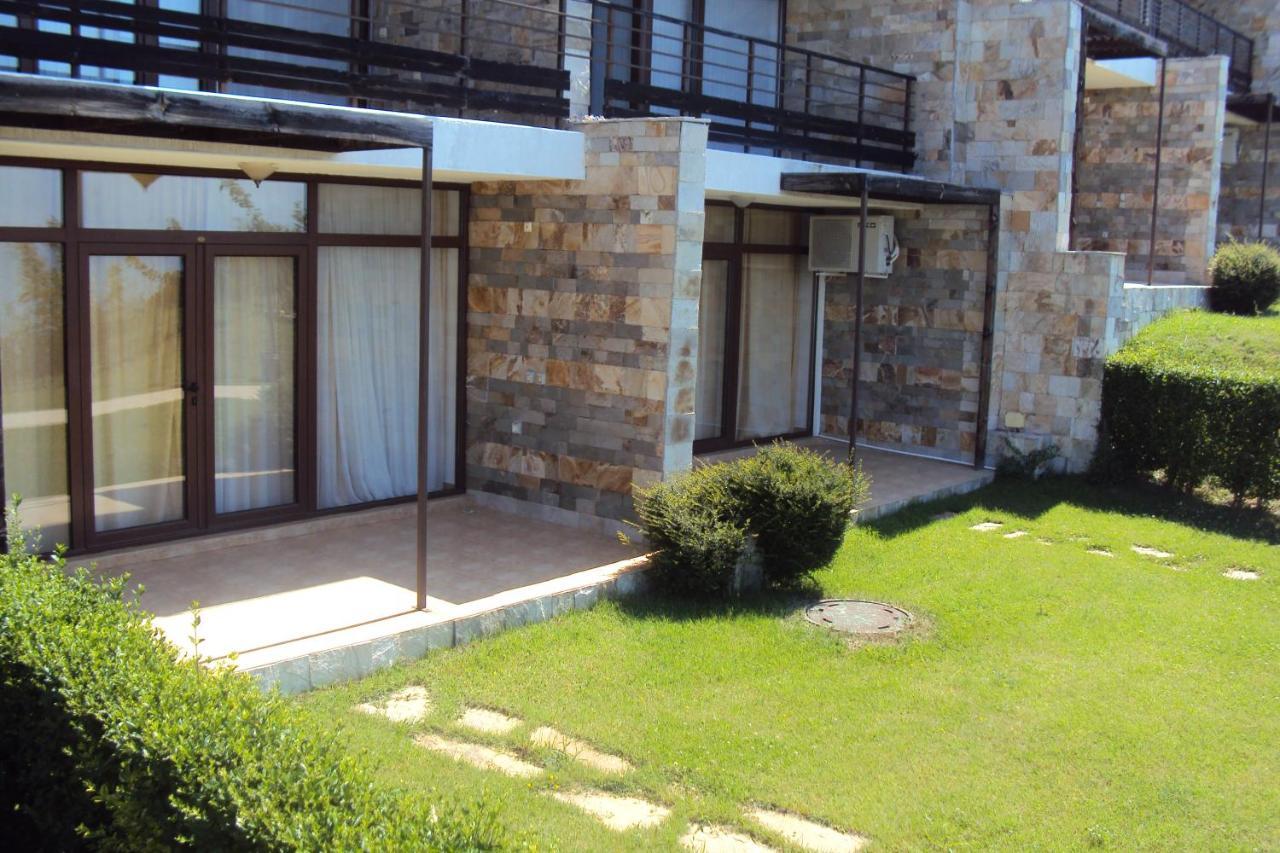Апарт отель Dolce Vita Apart Complex Свети-Влас Экстерьер фото