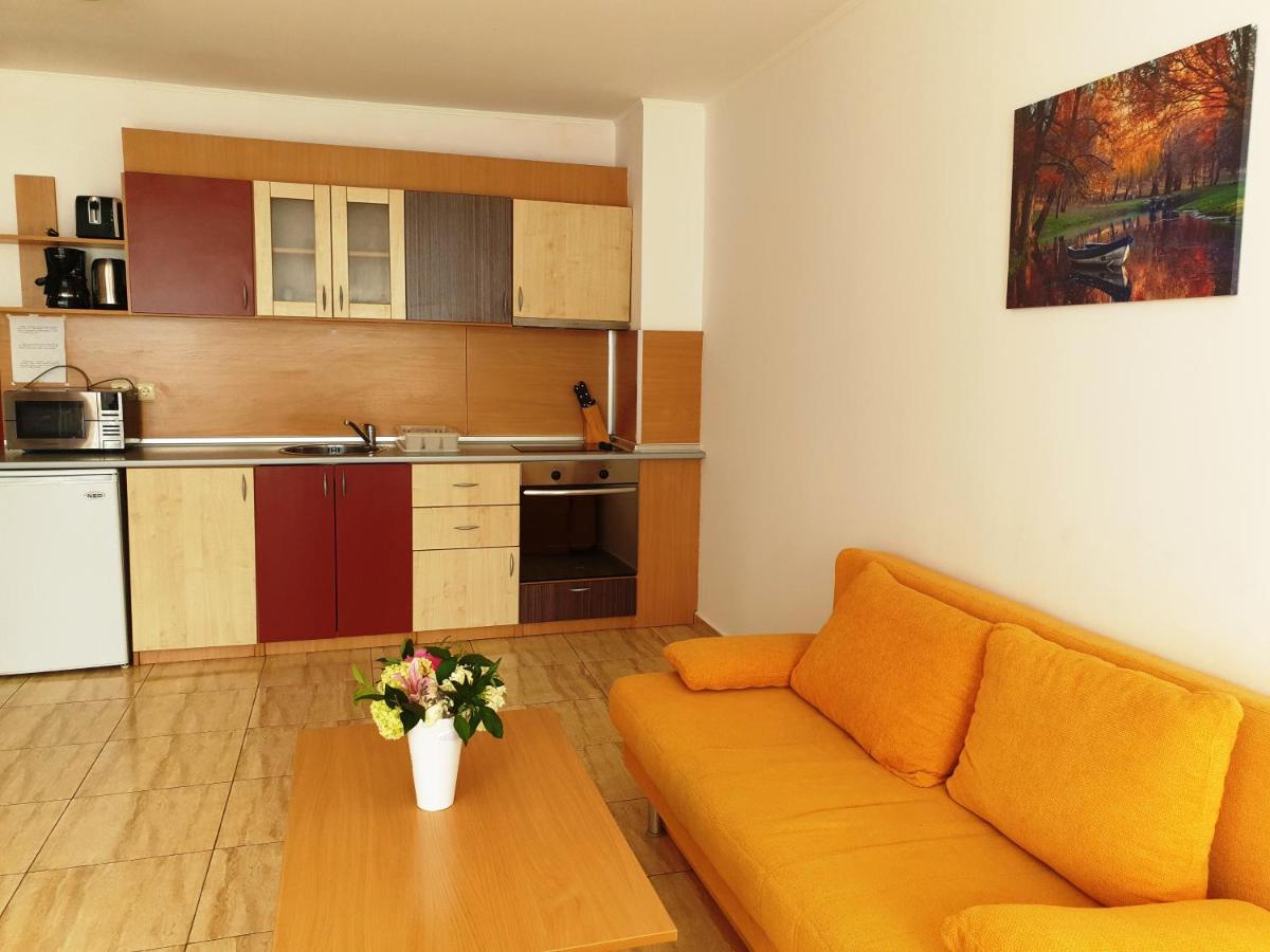 Апарт отель Dolce Vita Apart Complex Свети-Влас Экстерьер фото