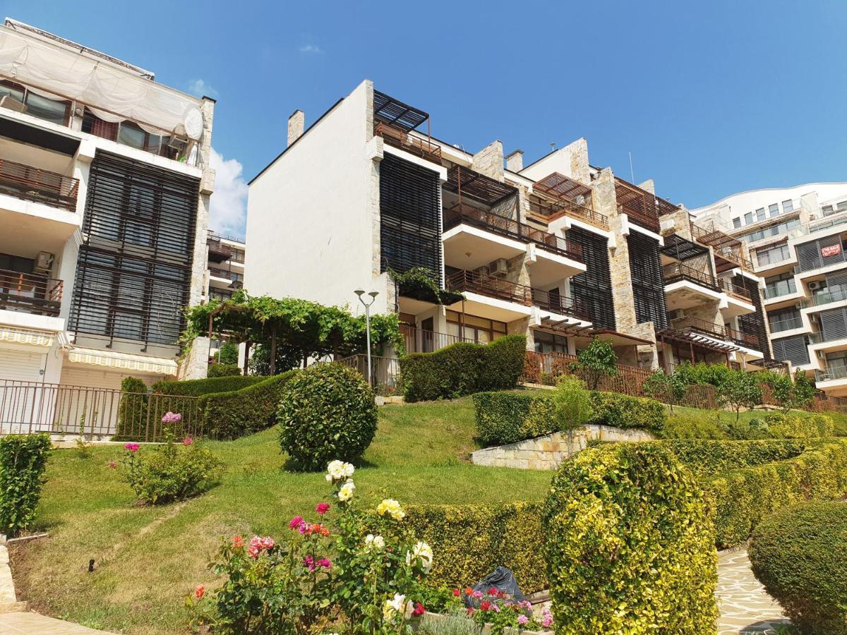 Апарт отель Dolce Vita Apart Complex Свети-Влас Экстерьер фото