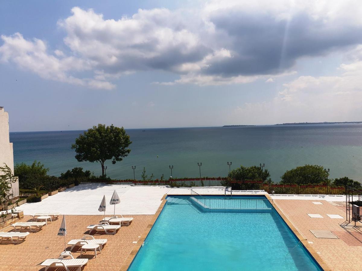 Апарт отель Dolce Vita Apart Complex Свети-Влас Экстерьер фото