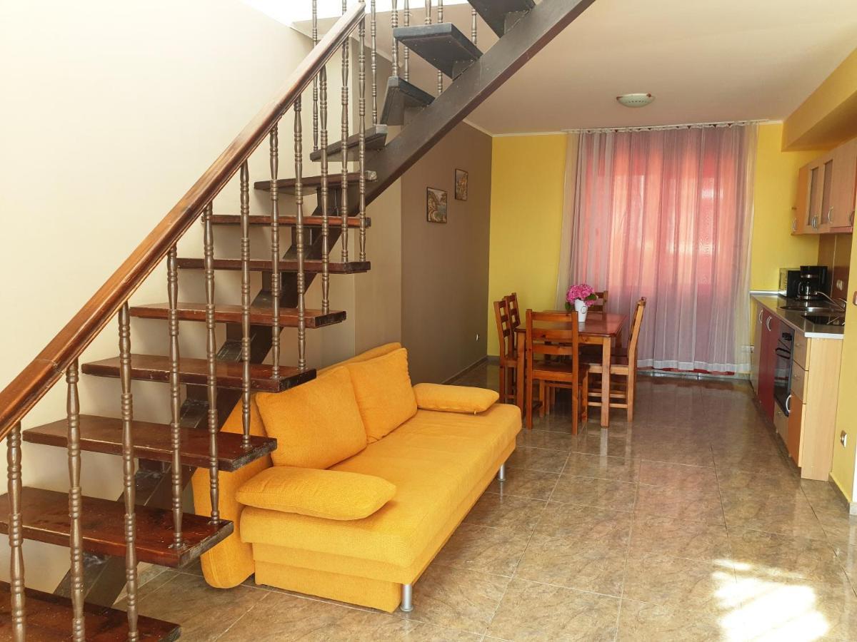 Апарт отель Dolce Vita Apart Complex Свети-Влас Экстерьер фото