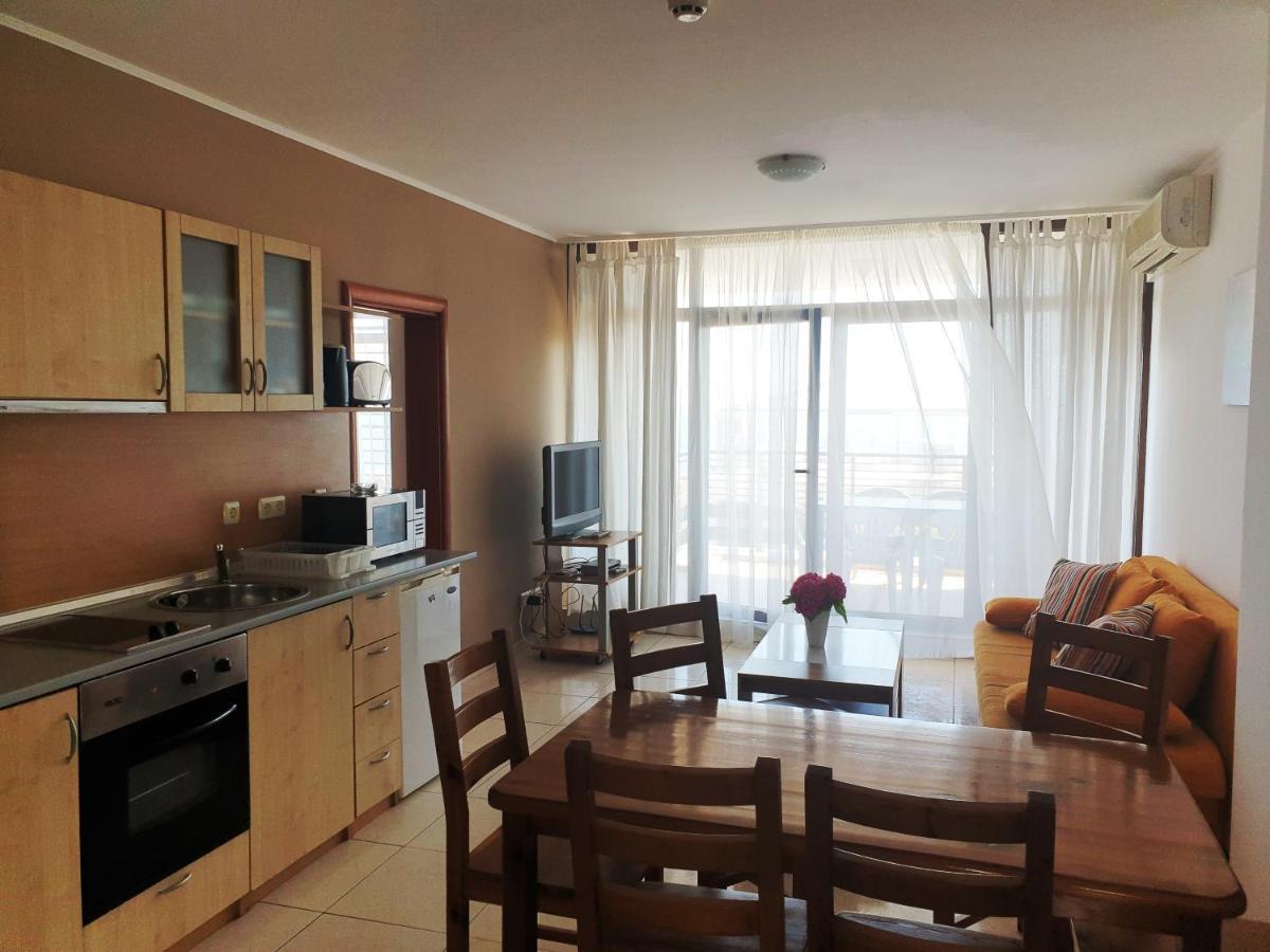 Апарт отель Dolce Vita Apart Complex Свети-Влас Экстерьер фото