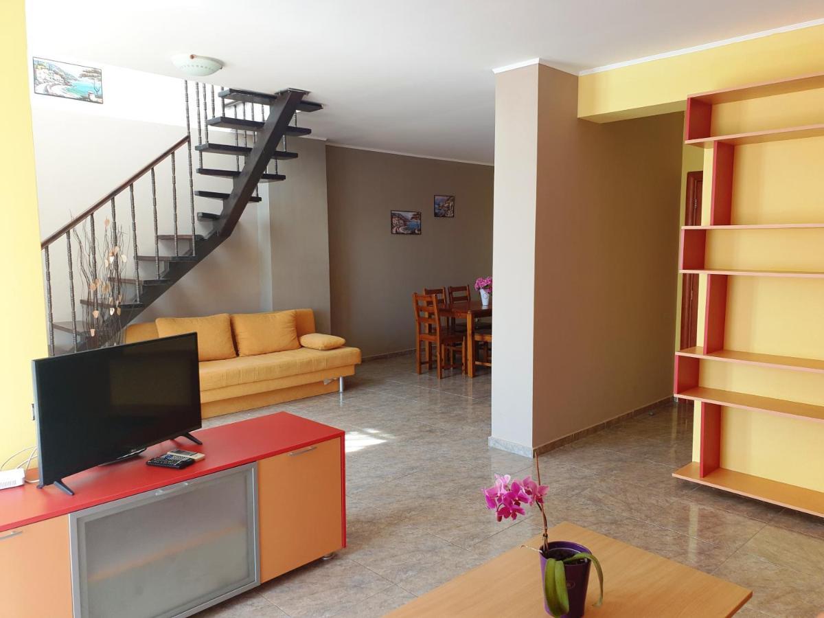 Апарт отель Dolce Vita Apart Complex Свети-Влас Экстерьер фото