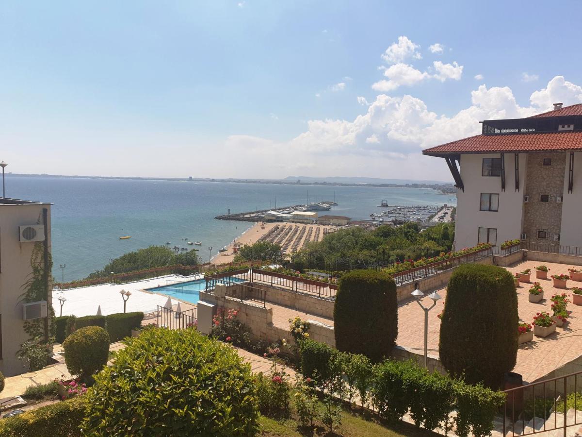 Апарт отель Dolce Vita Apart Complex Свети-Влас Экстерьер фото
