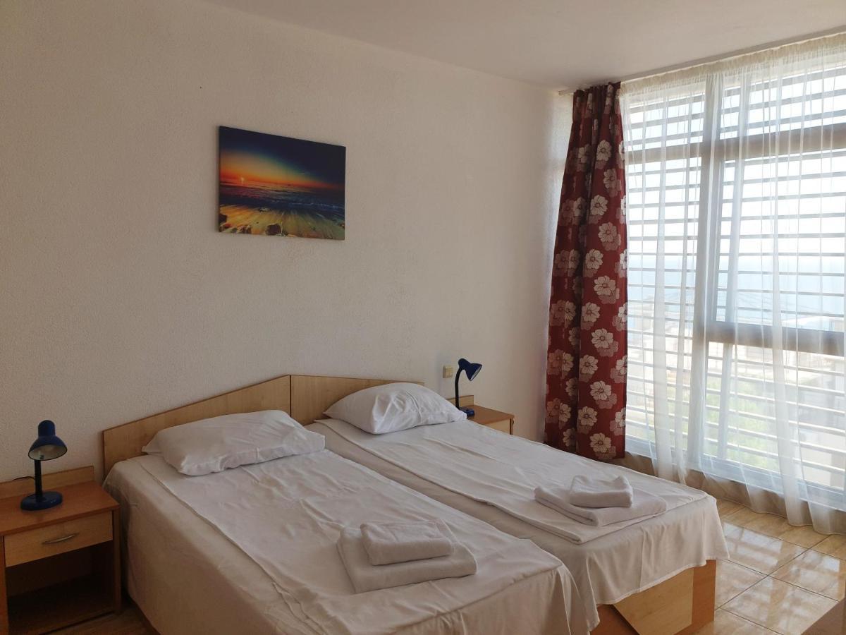 Апарт отель Dolce Vita Apart Complex Свети-Влас Экстерьер фото