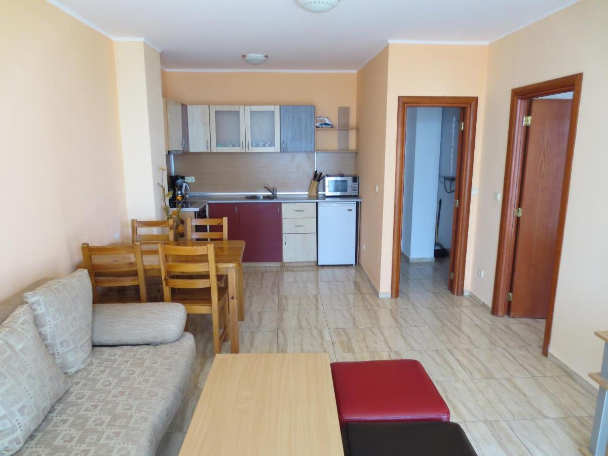 Апарт отель Dolce Vita Apart Complex Свети-Влас Экстерьер фото
