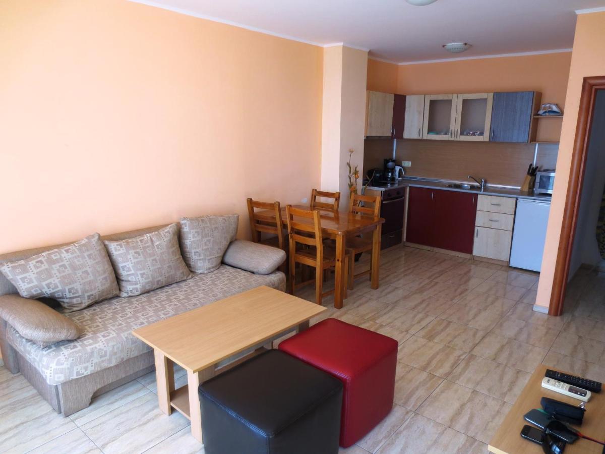 Апарт отель Dolce Vita Apart Complex Свети-Влас Экстерьер фото